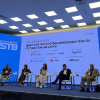 Mediascope на форуме CSTB. Telecom & Media