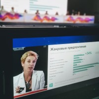 Ксения Ачкасова рассказала об изменении медиапотребления на Digital Brand Day 2020