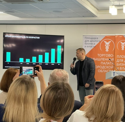 Mediascope на XXIII Рекламном форуме в Нижнем Новгороде