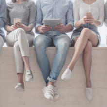 Mediascope: 78% мобильного трафика проходит через сети Wi-Fi