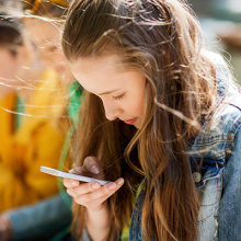 Over 90% of children aged 4-11 are online
