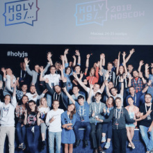 Mediascope – партнер конференции HolyJS 2018