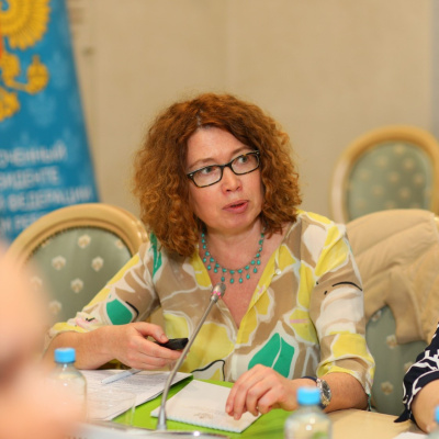 Mediascope в Общественной палате РФ